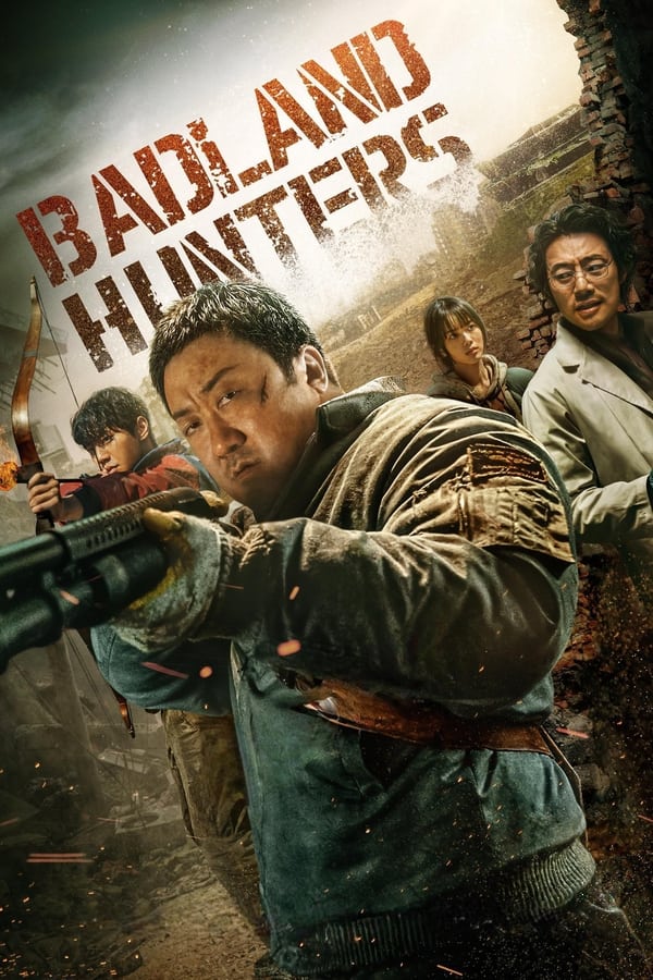 Badland Hunters (2024)  IMG